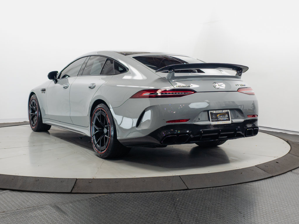 Used 2023 Mercedes-Benz AMG GT 63 S image 28