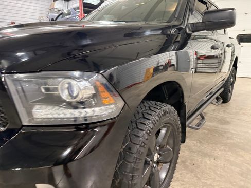 Used 2014 RAM 1500 Express w/ Black Ram 1500 Express Group image 42