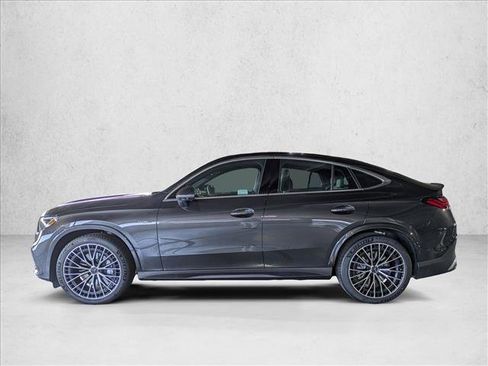New 2026 Mercedes-Benz GLC 43 AMG 4MATIC Coupe image 5