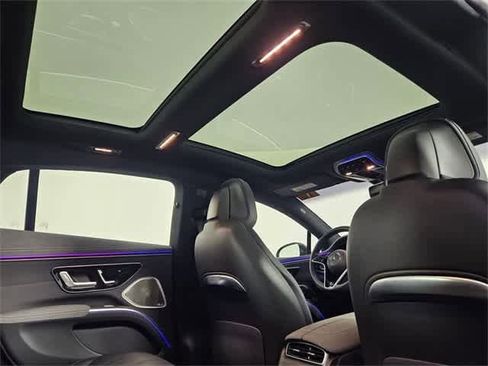 Used 2024 Mercedes-Benz EQS 450+ 4MATIC Sedan image 21