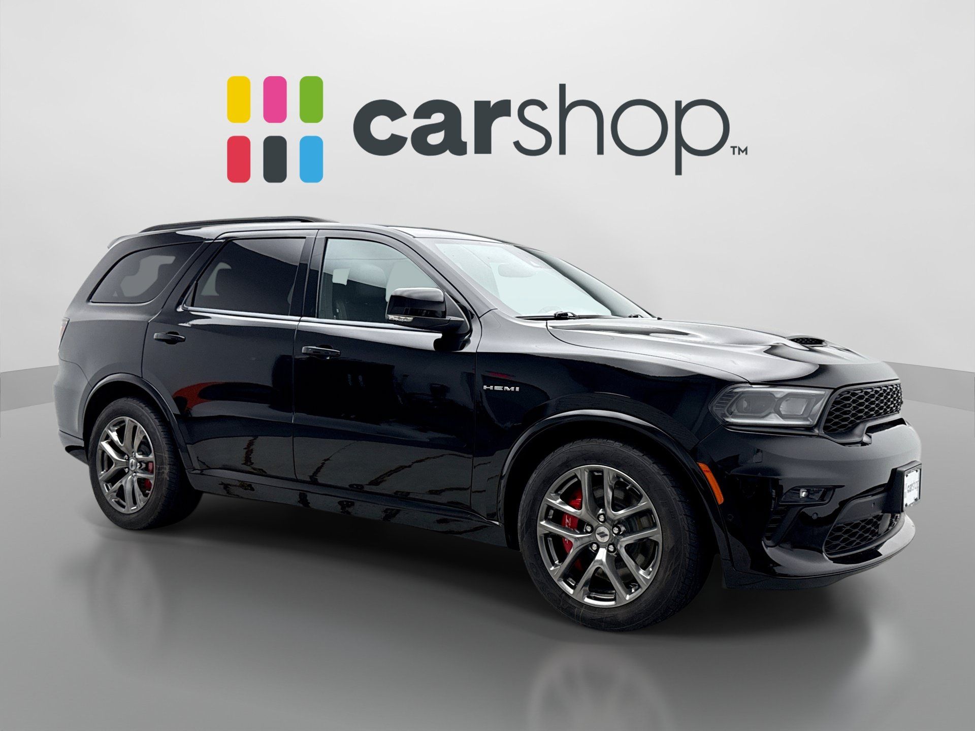 Used 2023 Dodge Durango R/T w/ Tow 'N Go Package AWD/4WD image 7