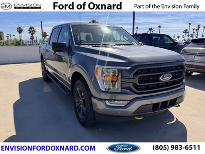 Used 2023 Ford F150 XLT w/ Equipment Group 302A High