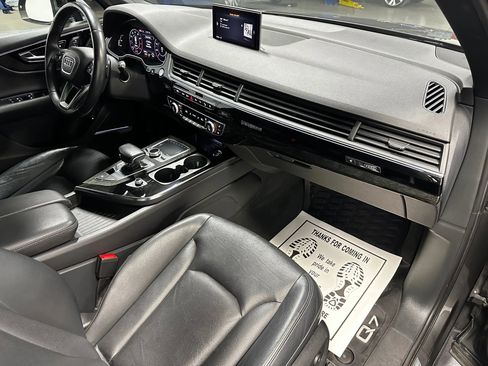 Used 2019 Audi Q7 3.0T Premium Plus w/ Premium Plus Package image 28