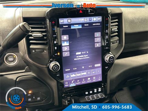 New 2026 RAM 2500 Tradesman image 26