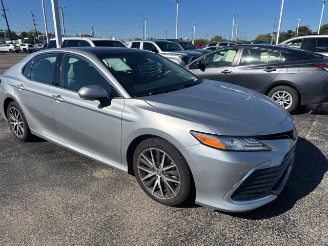 Used 2024 Toyota Camry XLE w/ Navigation Package AWD/4WD image 24