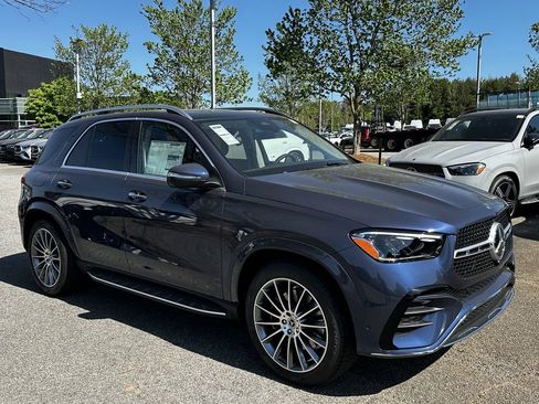 New 2026 Mercedes-Benz GLE 350 4MATIC image 2