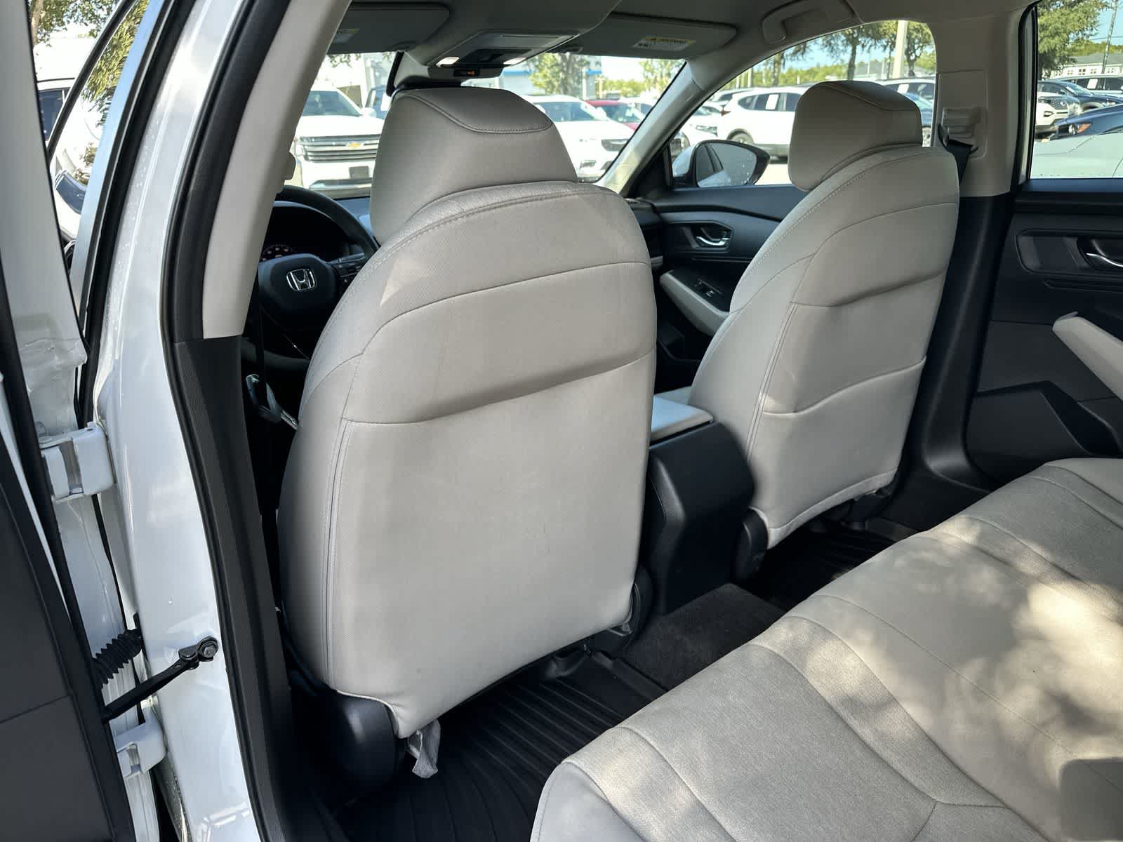 Used 2024 Honda Accord LX image 17
