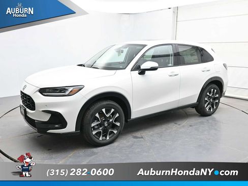 New 2026 Honda HR-V EX-L image 2