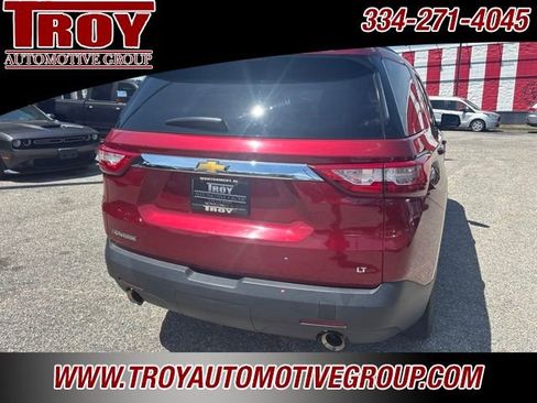 Used 2019 Chevrolet Traverse LT FWD image 14