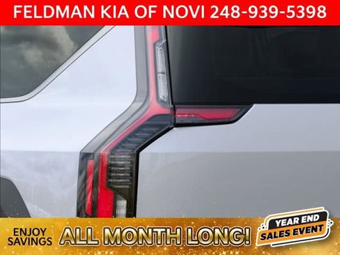 New 2026 Kia EV9 Wind image 11