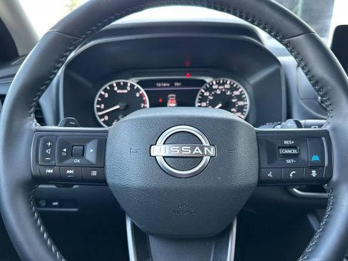 Certified 2025 Nissan Rogue SV image 26