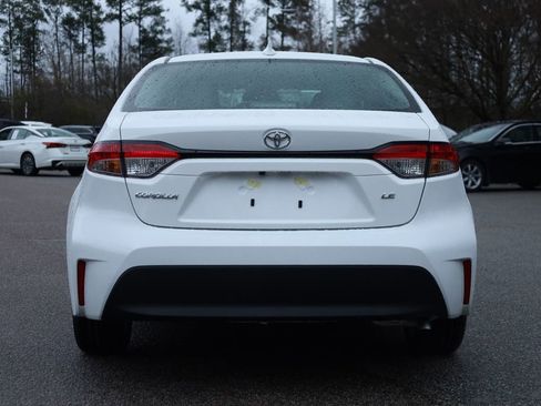 New 2026 Toyota Corolla LE image 4