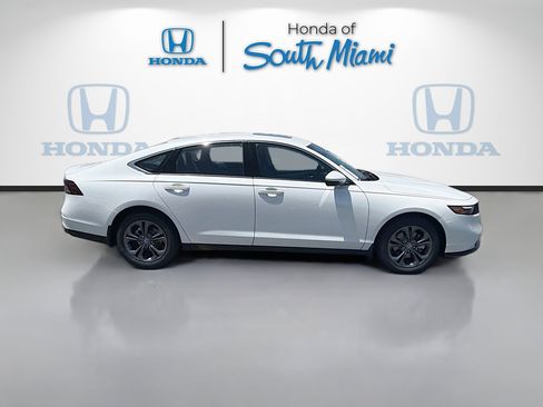 New 2026 Honda Accord EX-L image 8