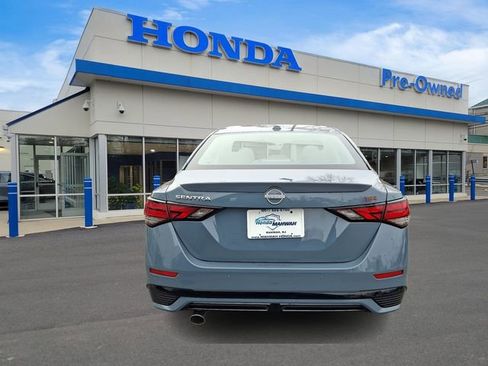 Used 2025 Nissan Sentra SR image 5