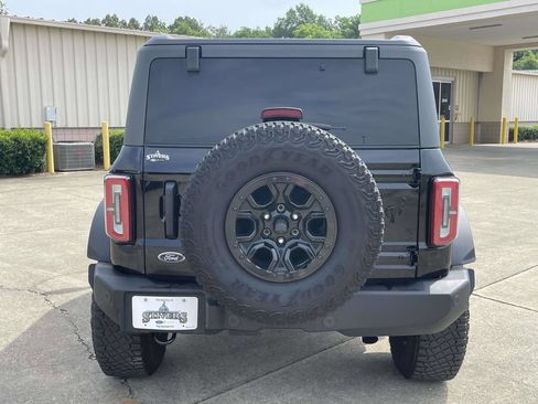 Used 2024 Ford Bronco Wildtrak AWD/4WD image 4