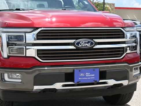 Certified 2025 Ford F150 King Ranch AWD/4WD image 26