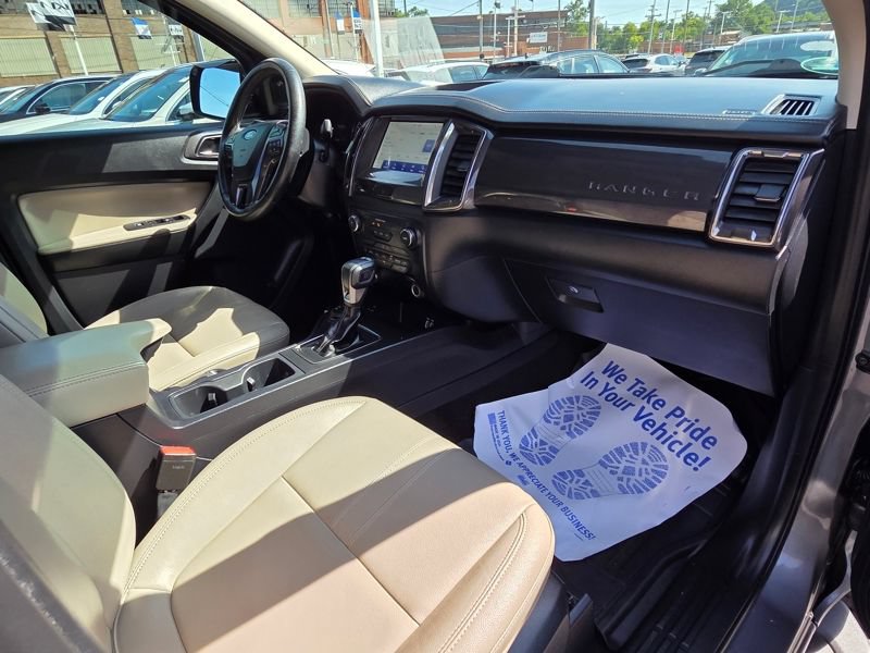 Used 2021 Ford Ranger Lariat w/ Equipment Group 501A High AWD/4WD image 14