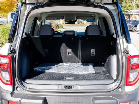 Used 2025 Ford Bronco Sport Badlands image 21