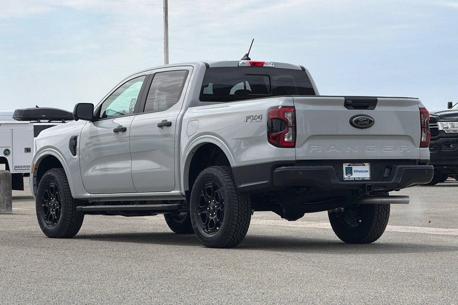 New 2026 Ford Ranger XLT AWD/4WD image 6