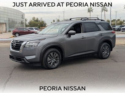 Certified 2024 Nissan Pathfinder SV w/ SV Premium Package
