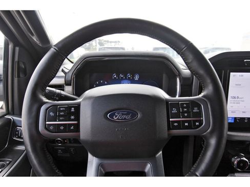 Used 2024 Ford F150 Lariat w/ FX4 Off-Road Package image 16