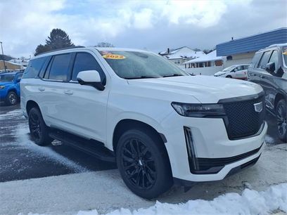 Used 2022 Cadillac Escalade Sport w/ LPO, ONYX Package