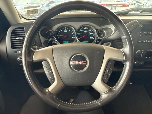 Used 2008 GMC Sierra 1500 SLE w/ Power Pack Plus AWD/4WD image 17