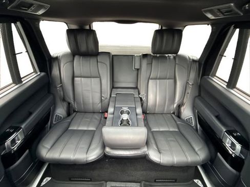 Used 2015 Land Rover Range Rover Long Wheelbase Supercharged AWD/4WD image 15
