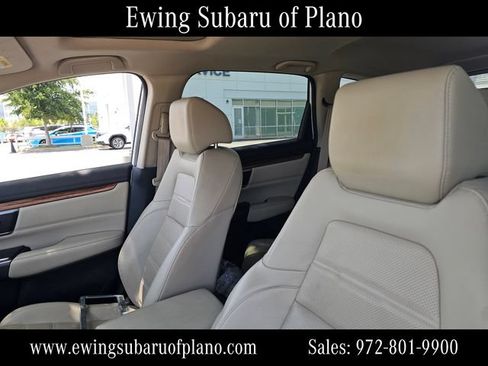 Used 2017 Honda CR-V EX-L image 7