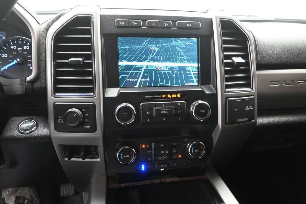 Used 2019 Ford F250 Lariat w/ Lariat Ultimate Package AWD/4WD image 27