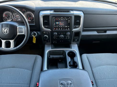 Used 2023 RAM 1500 Classic SLT w/ Trailer & Traction Group image 15