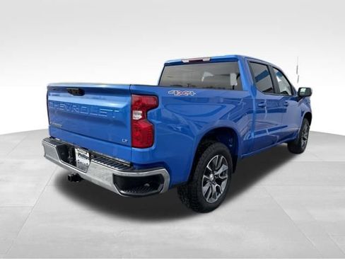 Used 2025 Chevrolet Silverado 1500 LT image 12
