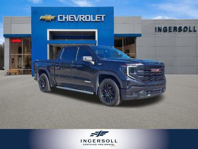 Used 2025 GMC Sierra 1500 Elevation