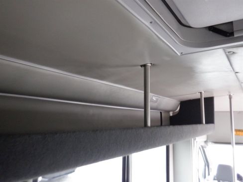 Used 2017 Ford Transit 350 138 DRW w/ Shuttle Bus Prep Package image 18