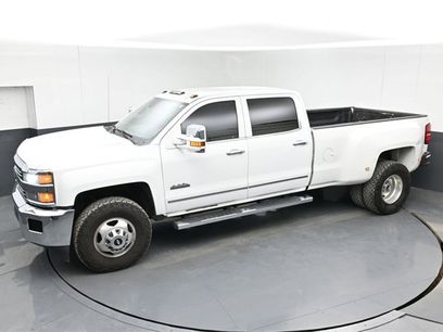 Used 2015 Chevrolet Silverado 3500 High Country w/ Duramax Plus Package