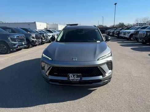 New 2026 Buick Envision Sport Touring image 3