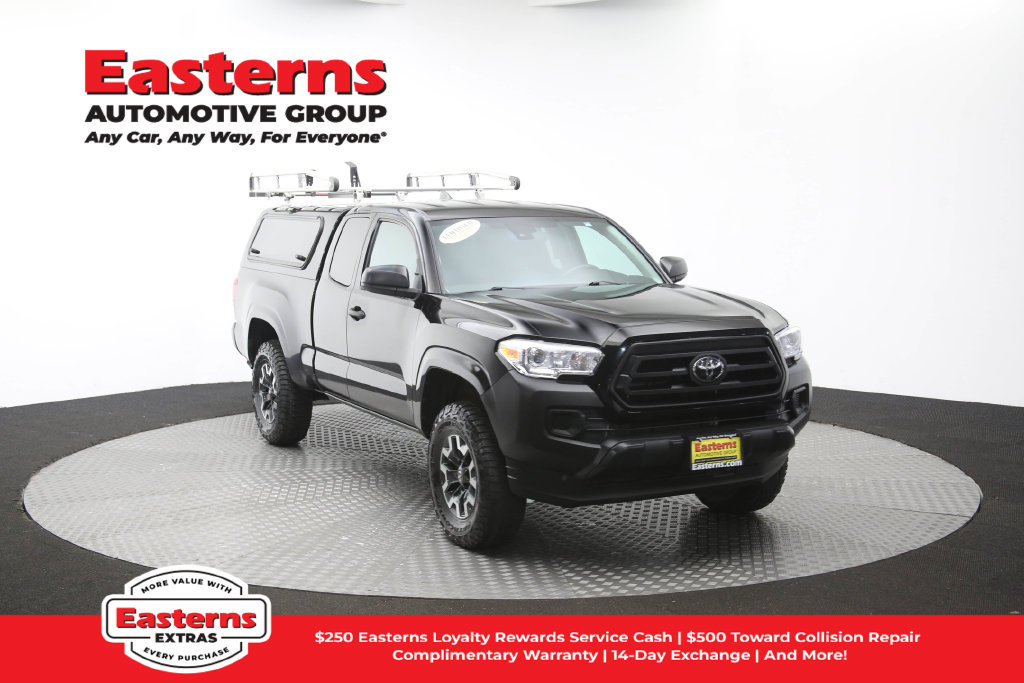 Used 2023 Toyota Tacoma SR AWD/4WD image 52