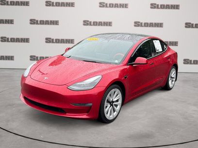Used 2022 Tesla Model 3 Long Range