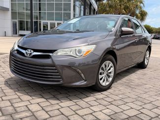Used 2015 Toyota Camry LE FWD 360° Tour
