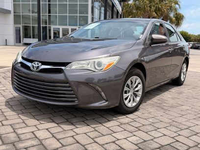 Used 2015 Toyota Camry LE