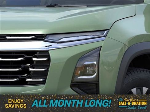 New 2026 Chevrolet Equinox LT image 10