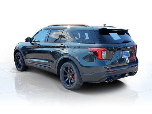 Certified 2023 Ford Explorer ST w/ Equipment Group 401A AWD/4WD image 3