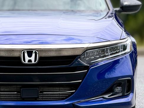 Used 2021 Honda Accord Sport Special Edition image 15