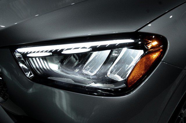 New 2026 Mercedes-Benz GLE 450e 4MATIC image 8