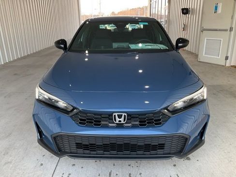 New 2026 Honda Civic Sport image 25