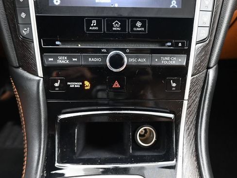 Used 2021 INFINITI Q50 Signature Edition w/ Cargo Package AWD/4WD image 26