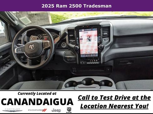New 2025 RAM 2500 Tradesman image 10