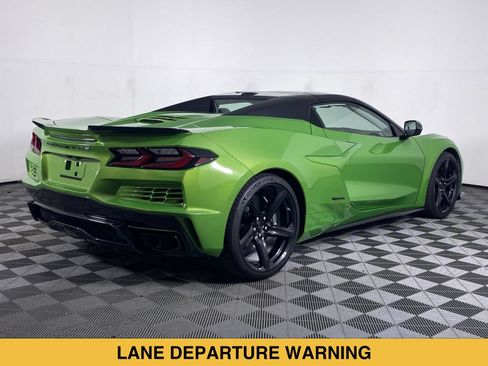 Used 2026 Chevrolet Corvette E-Ray AWD/4WD image 18