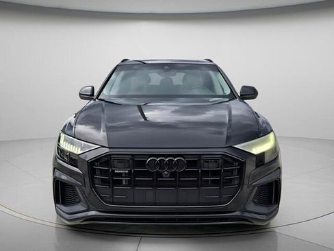 Used 2023 Audi Q8 Premium Plus w/ Premium Plus Package AWD/4WD image 4