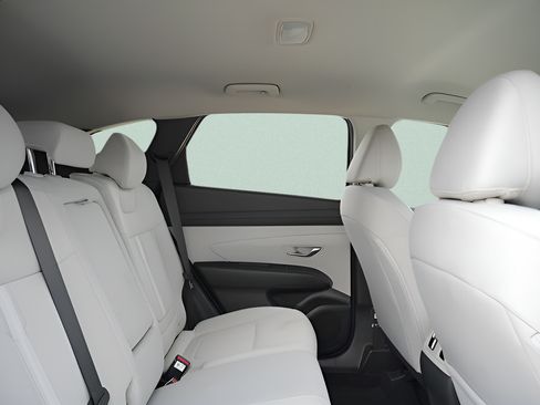 Certified 2026 Hyundai Tucson SEL Plus AWD/4WD image 14
